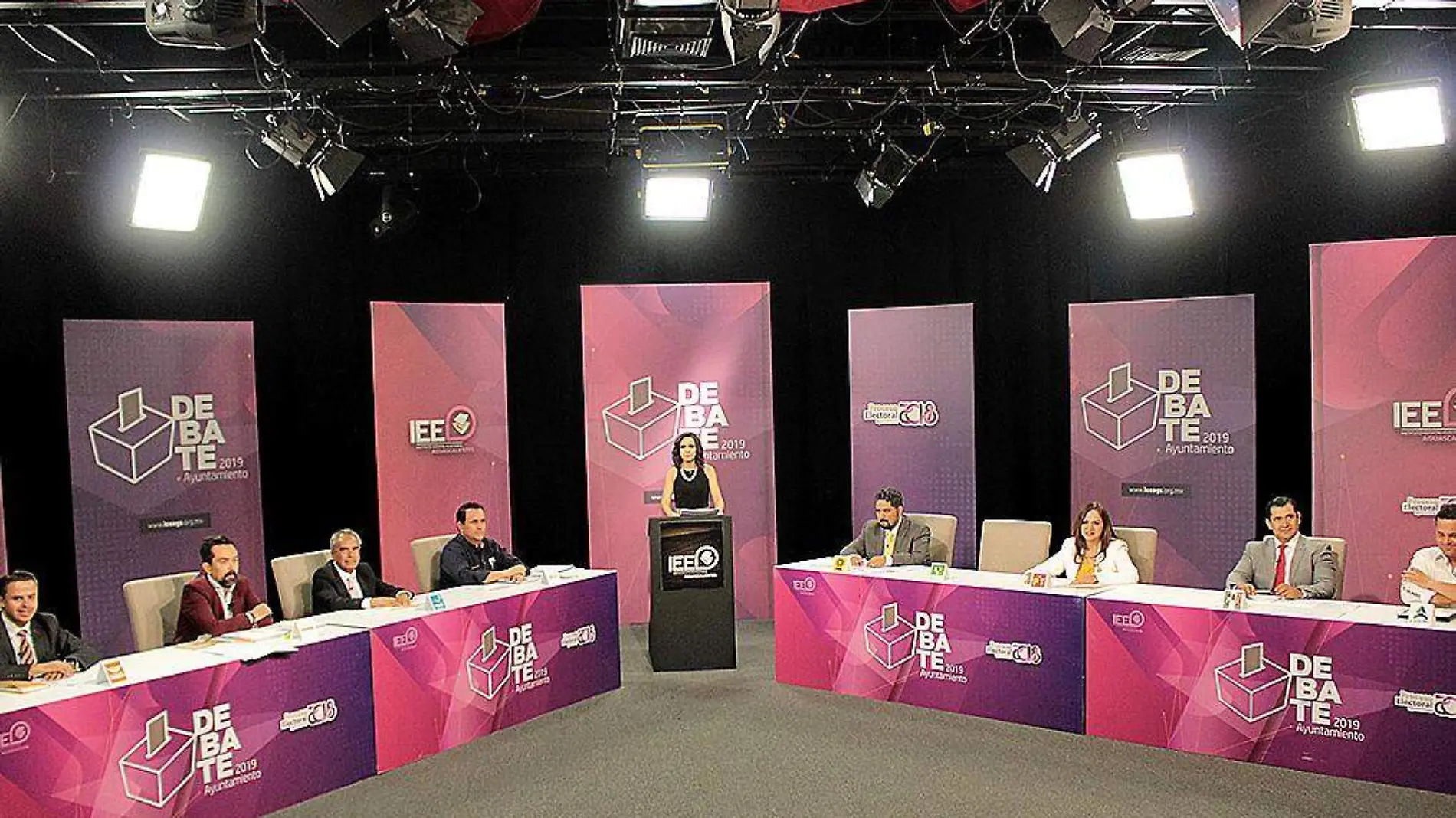 Debate Ayuntamiento 2019